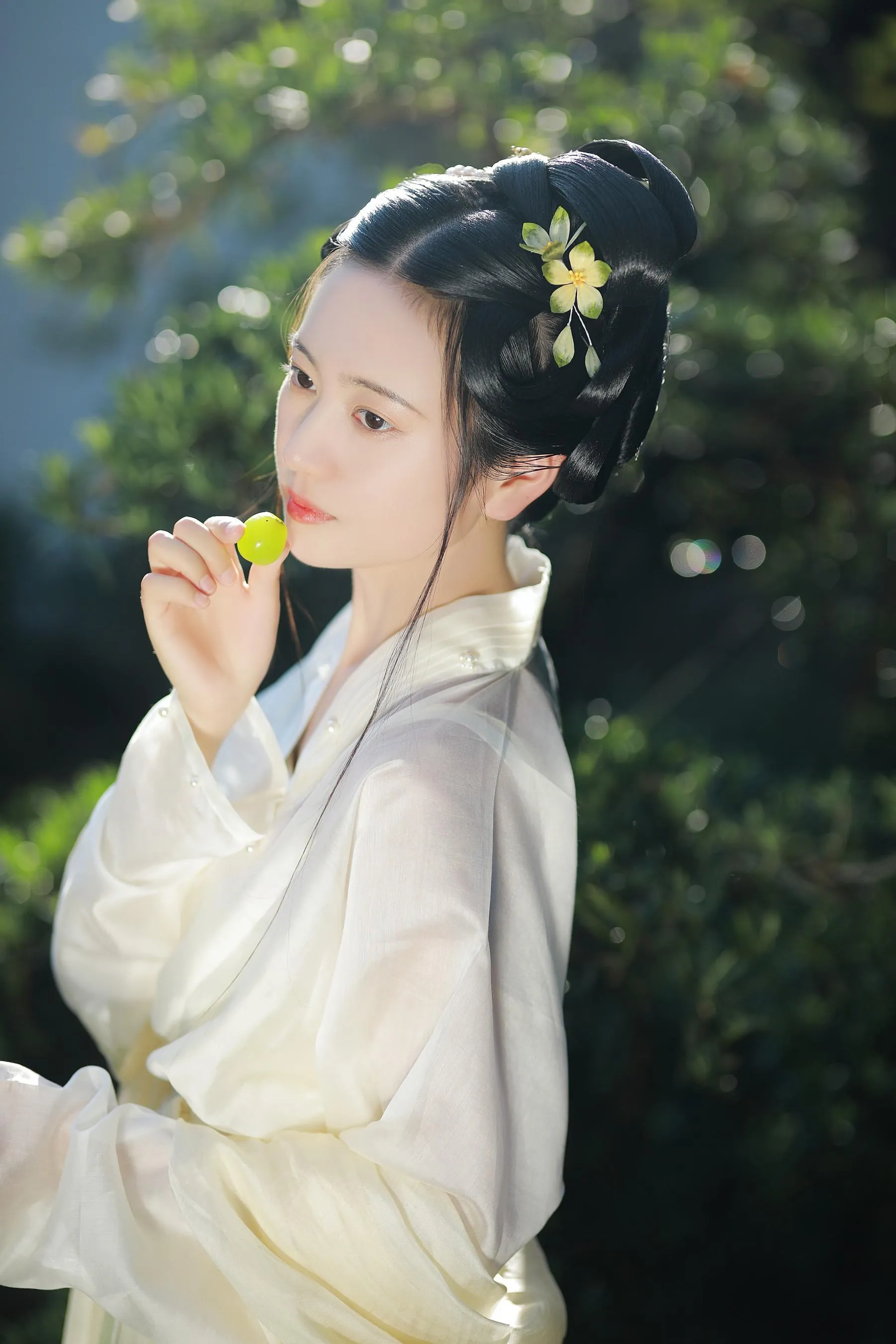 [YITUYU艺图语]2022.09.25 倾盖如故 瑜瑾 [43P]插图5